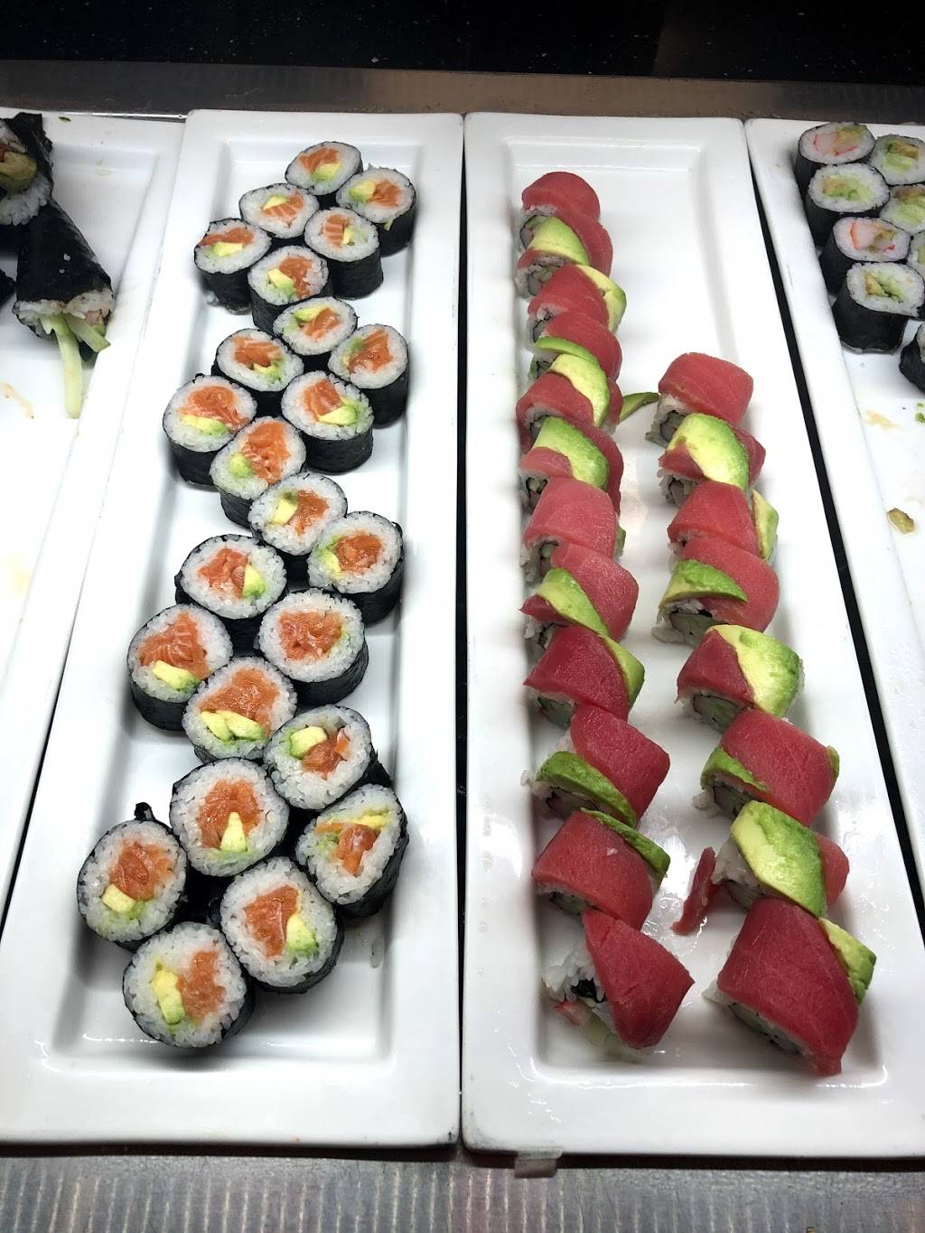 Hibachi Buffet | restaurant | 1825 Liddell Ln, Duluth, GA 30096, USA | 7702790606 OR +1 770-279-0606