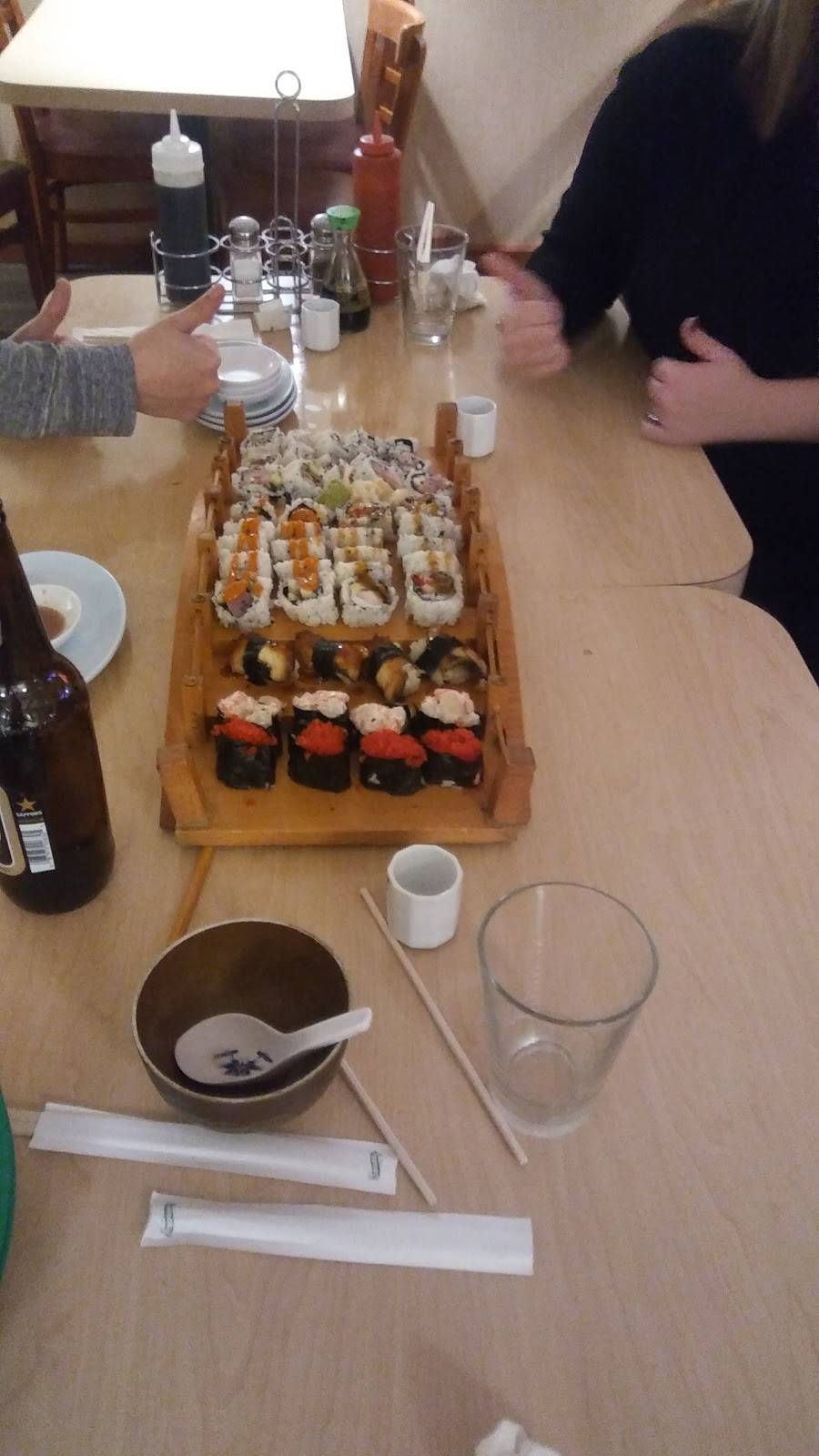 Japan Ginger | restaurant | 220 Front St N, Issaquah, WA 98027, USA | 4254276080 OR +1 425-427-6080