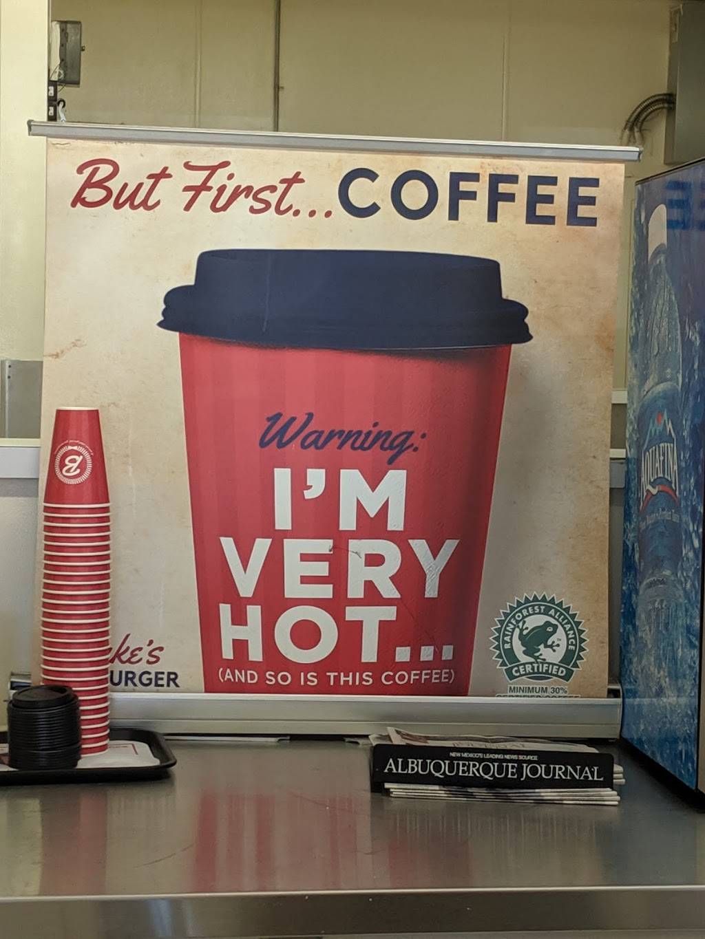 Blakes Lotaburger | restaurant | 6210 4th St NW, Los Ranchos De Albuquerque, NM 87107, USA | 5053450402 OR +1 505-345-0402