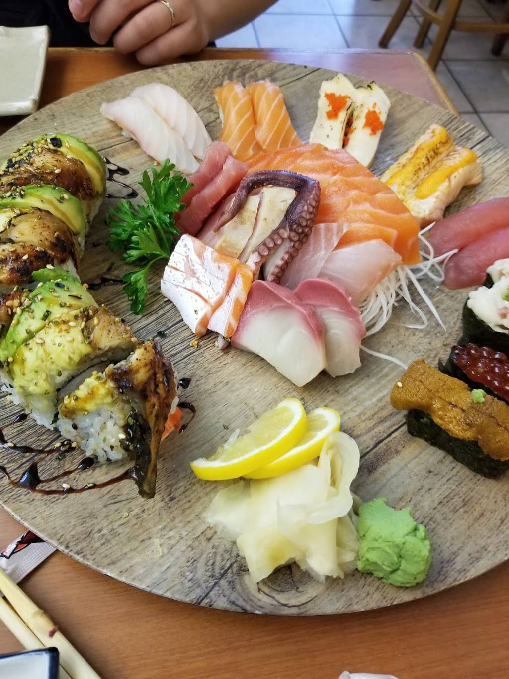 Sapporo Sushi | restaurant | 330 Hwy 7 #109, Richmond Hill, ON L4B 3P8, Canada | 9058827877 OR +1 905-882-7877