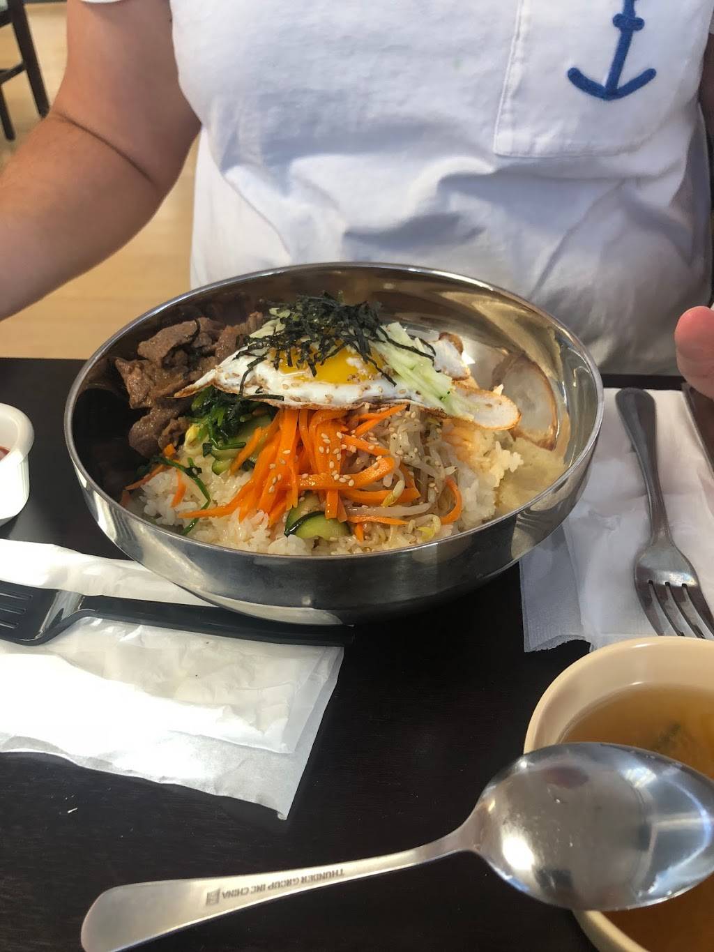 June | restaurant | 17105 Clay Rd ste e, Houston, TX 77084, USA | 8326834315 OR +1 832-683-4315