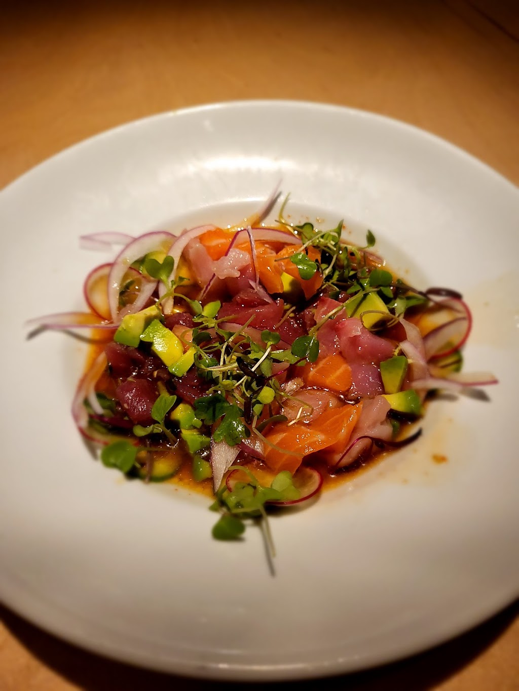 Yasuo Sushi & Tapas | restaurant | 8300 Hayden Rd E108, Scottsdale, AZ 85258, USA | 4807020916 OR +1 480-702-0916