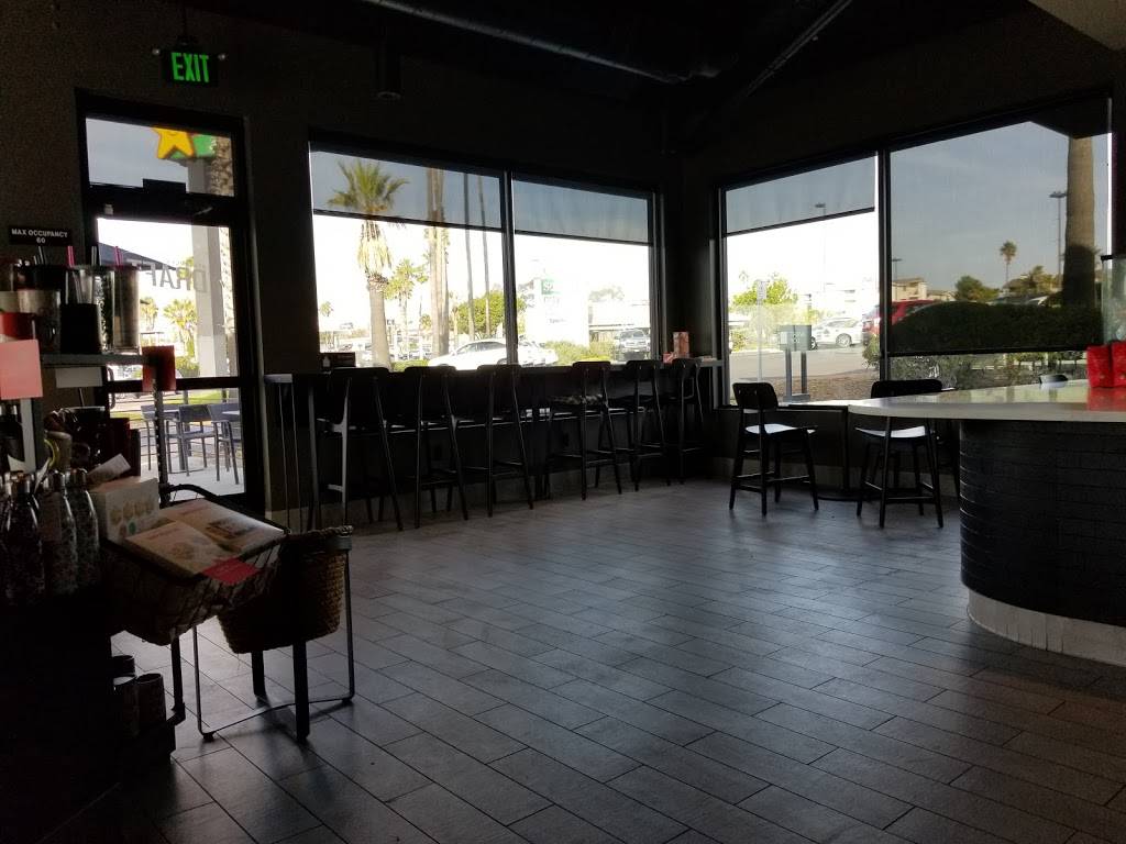 Starbucks | cafe | 3001 Clairemont Dr, San Diego, CA 92117, USA | 6199779439 OR +1 619-977-9439