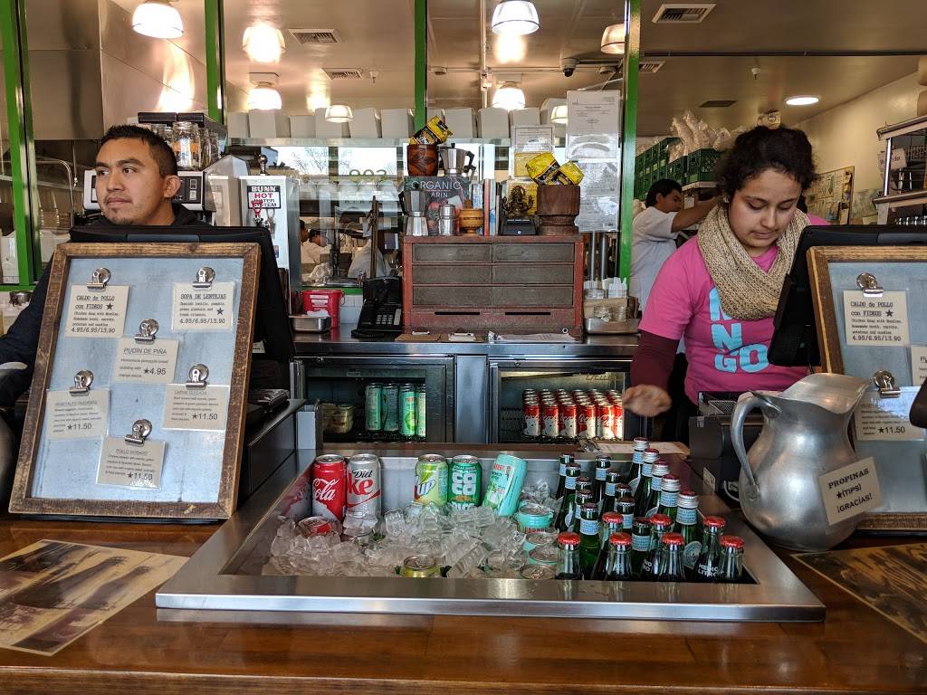 Sol Food | restaurant | 901 Lincoln Ave, San Rafael, CA 94901, USA | 4154514765 OR +1 415-451-4765