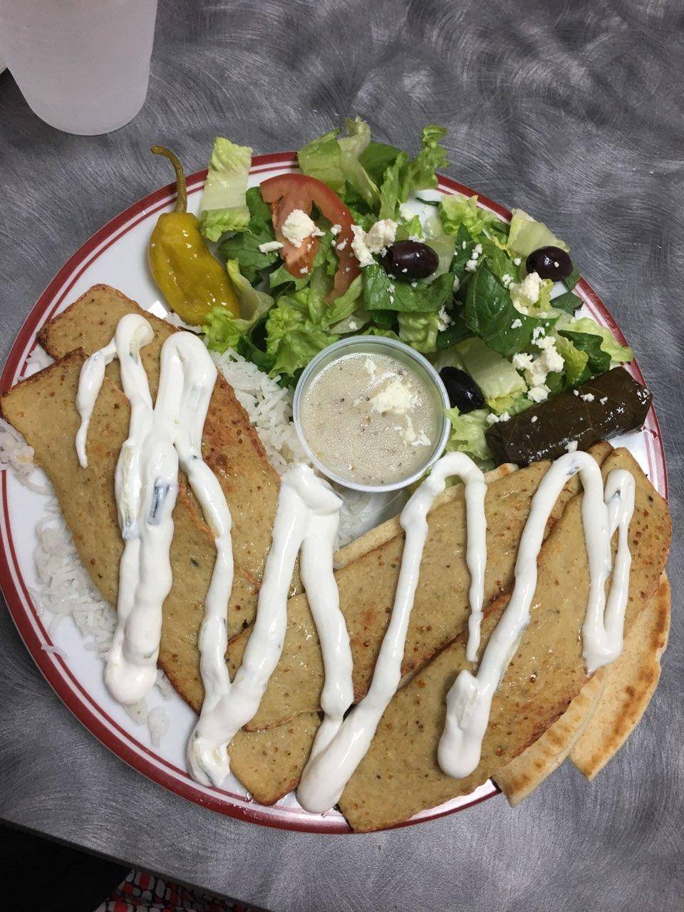 Rome2Greece | restaurant | 1591 Hughes Rd suite c, Madison, AL 35758, USA | 2563250925 OR +1 256-325-0925