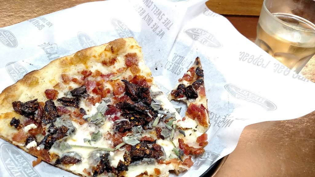 Pizza My Heart | restaurant | 4300 Great America Pkwy, Santa Clara, CA 95054, USA | 4089889100 OR +1 408-988-9100