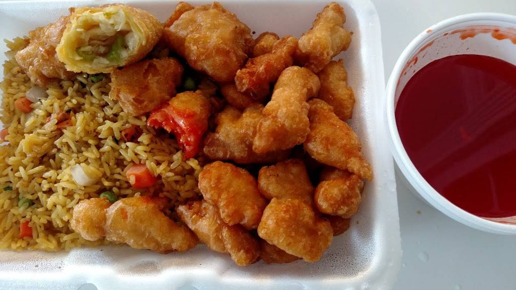 China Panda | restaurant | 985 Ross St, Heflin, AL 36264, USA | 2564632298 OR +1 256-463-2298