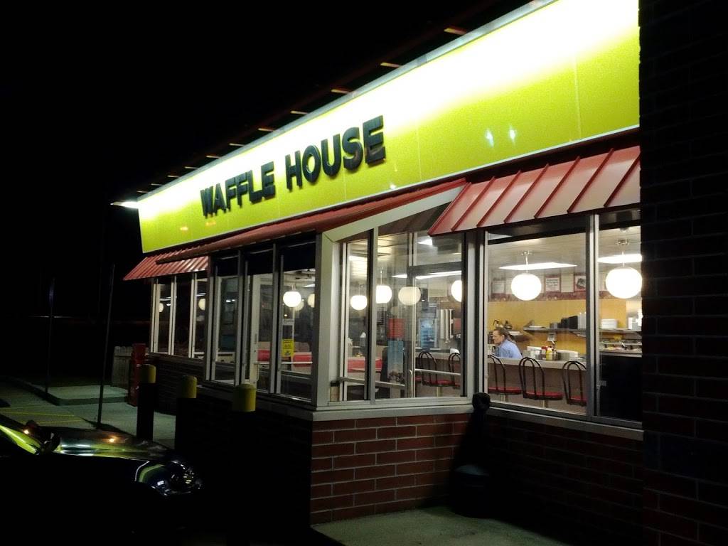 Waffle House | meal takeaway | 4475 Ocmulgee E Blvd, Macon, GA 31217, USA | 4787454687 OR +1 478-745-4687