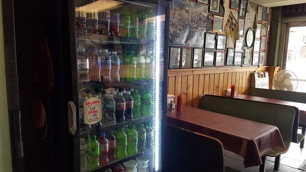 A Taste Of Philadelphia | restaurant | 2533 James St, Syracuse, NY 13206, USA | 3154639422 OR +1 315-463-9422