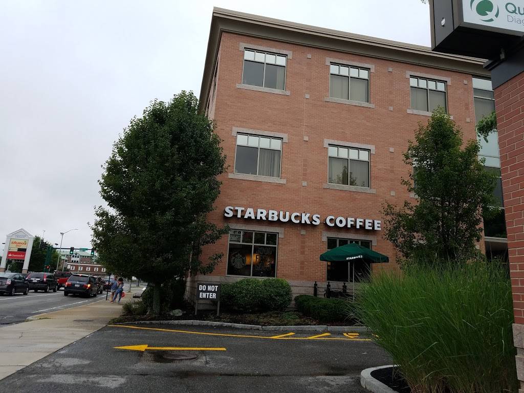 Starbucks | cafe | 41 Park Ave #5A, Worcester, MA 01605, USA | 5085959315 OR +1 508-595-9315