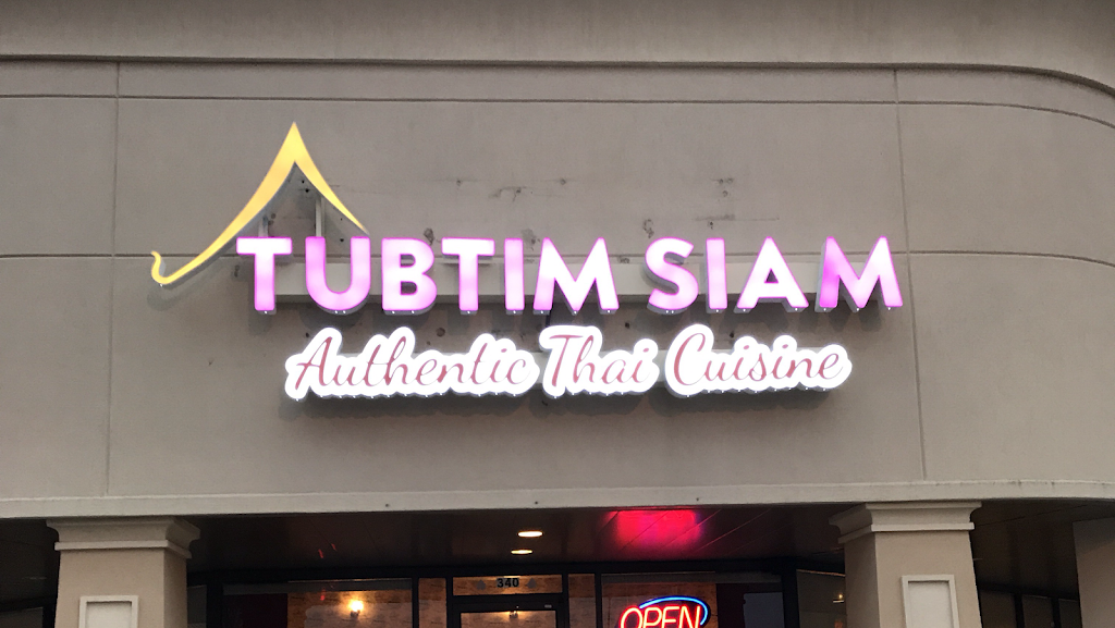Tubtim Siam Thai Cuisine | restaurant | 2359 Windy Hill Rd SE Suite 340, Marietta, GA 30067, USA | 7705754877 OR +1 770-575-4877
