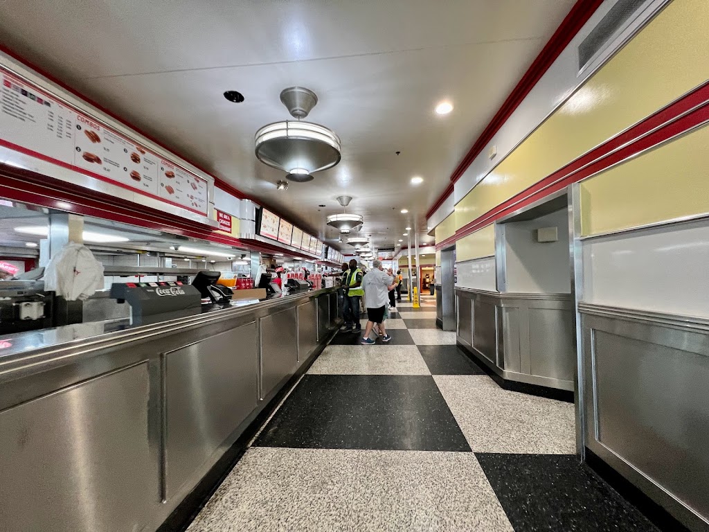 The Varsity | meal takeaway | 61 North Avenue NW, Atlanta, GA 30308, USA | 4048811706 OR +1 404-881-1706