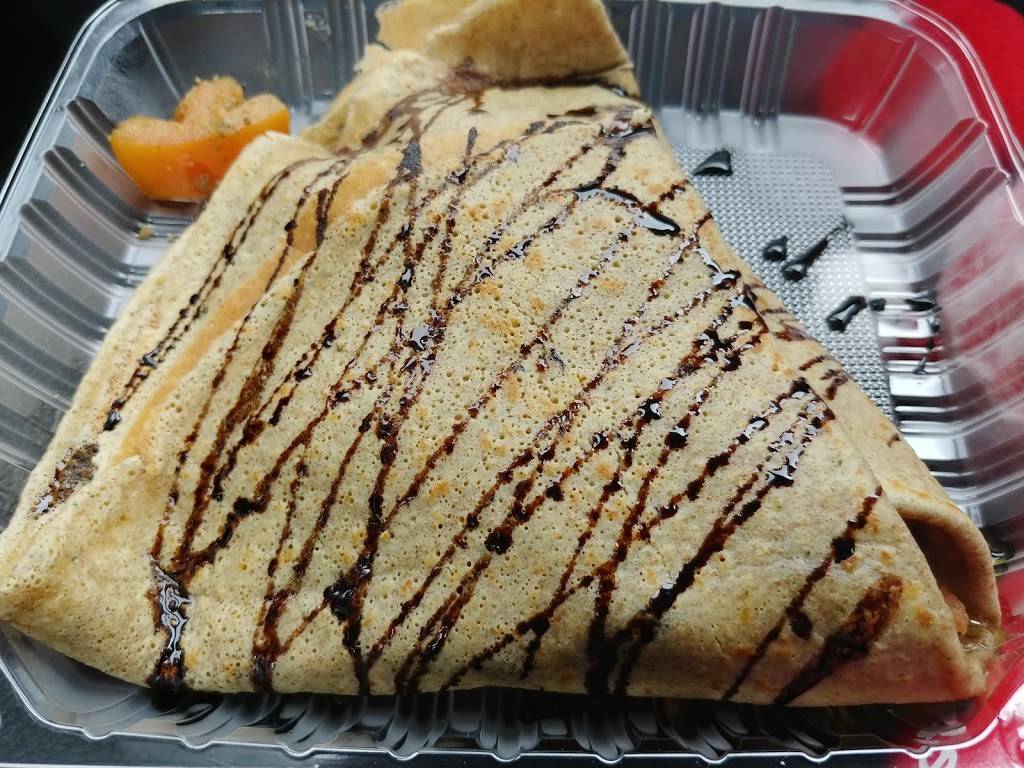 Crepes of Wrath | restaurant | 31 E Citrus Ave, Redlands, CA 92373, USA | 9095226288 OR +1 909-522-6288
