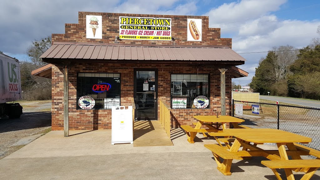 Piercetown General Store | restaurant | 100 Fire Tower Rd, Williamston, SC 29697, USA | 8643592227 OR +1 864-359-2227
