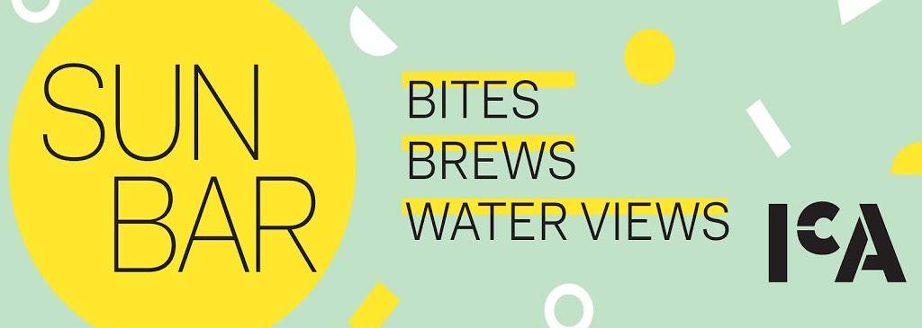 SunBar at the ICA | meal takeaway | 25 Harbor Shore Dr, Boston, MA 02210, USA | 6174783100 OR +1 617-478-3100