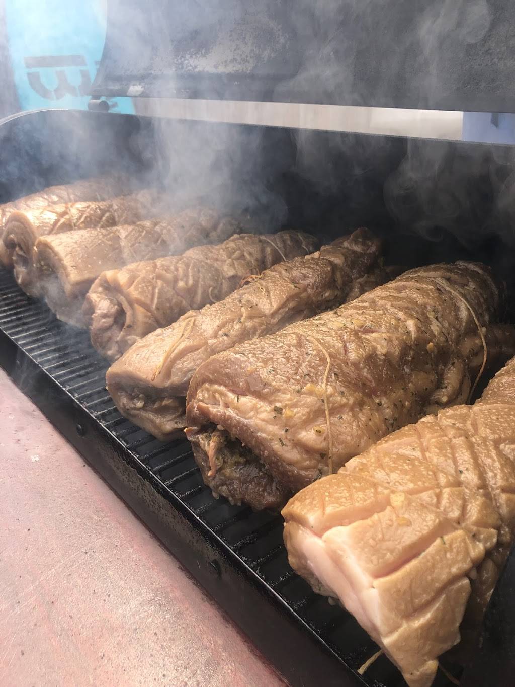 Beachwalk BBQ | restaurant | 675 W Grand Ave, Grover Beach, CA 93433, USA | 8054401603 OR +1 805-440-1603