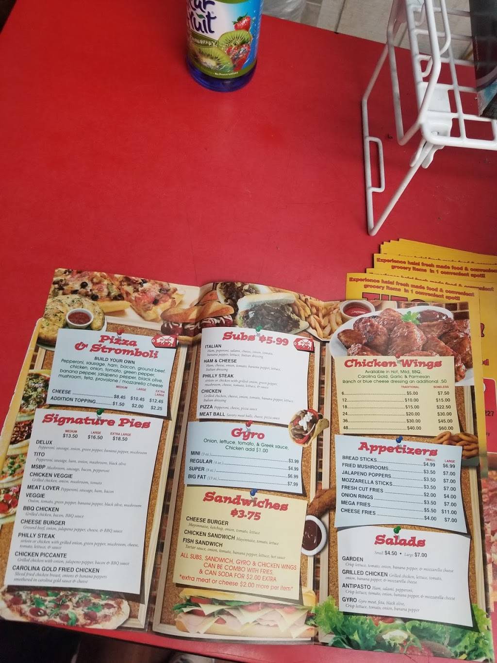 Titos Pizza | restaurant | 1767 Courtright Rd, Columbus, OH 43227, USA | 6142378830 OR +1 614-237-8830