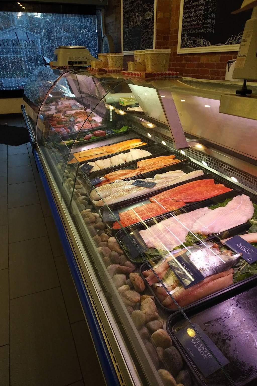 De La Mer | restaurant | 291 Roncesvalles Ave, Toronto, ON M6R 2M3, Canada | 6476493912 OR +1 647-649-3912