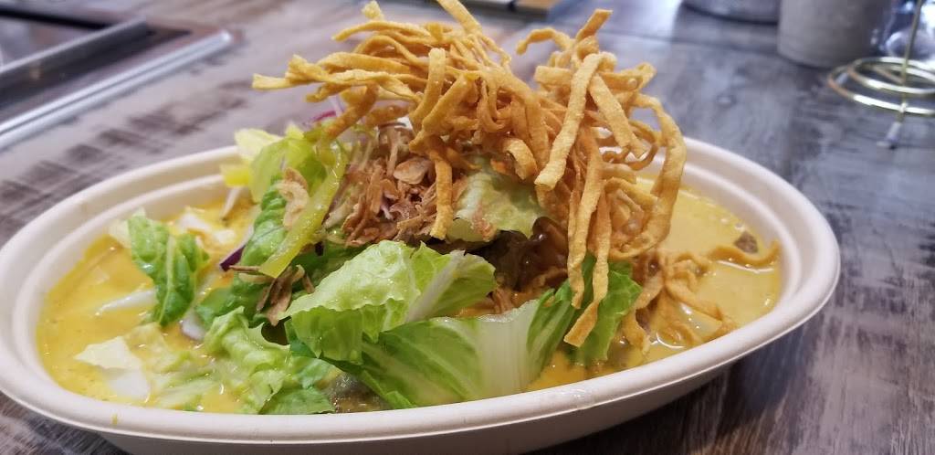 Tamsung Thai Street Eats | restaurant | 3226 Roswell Rd NW, Atlanta, GA 30305, USA | 4047489323 OR +1 404-748-9323