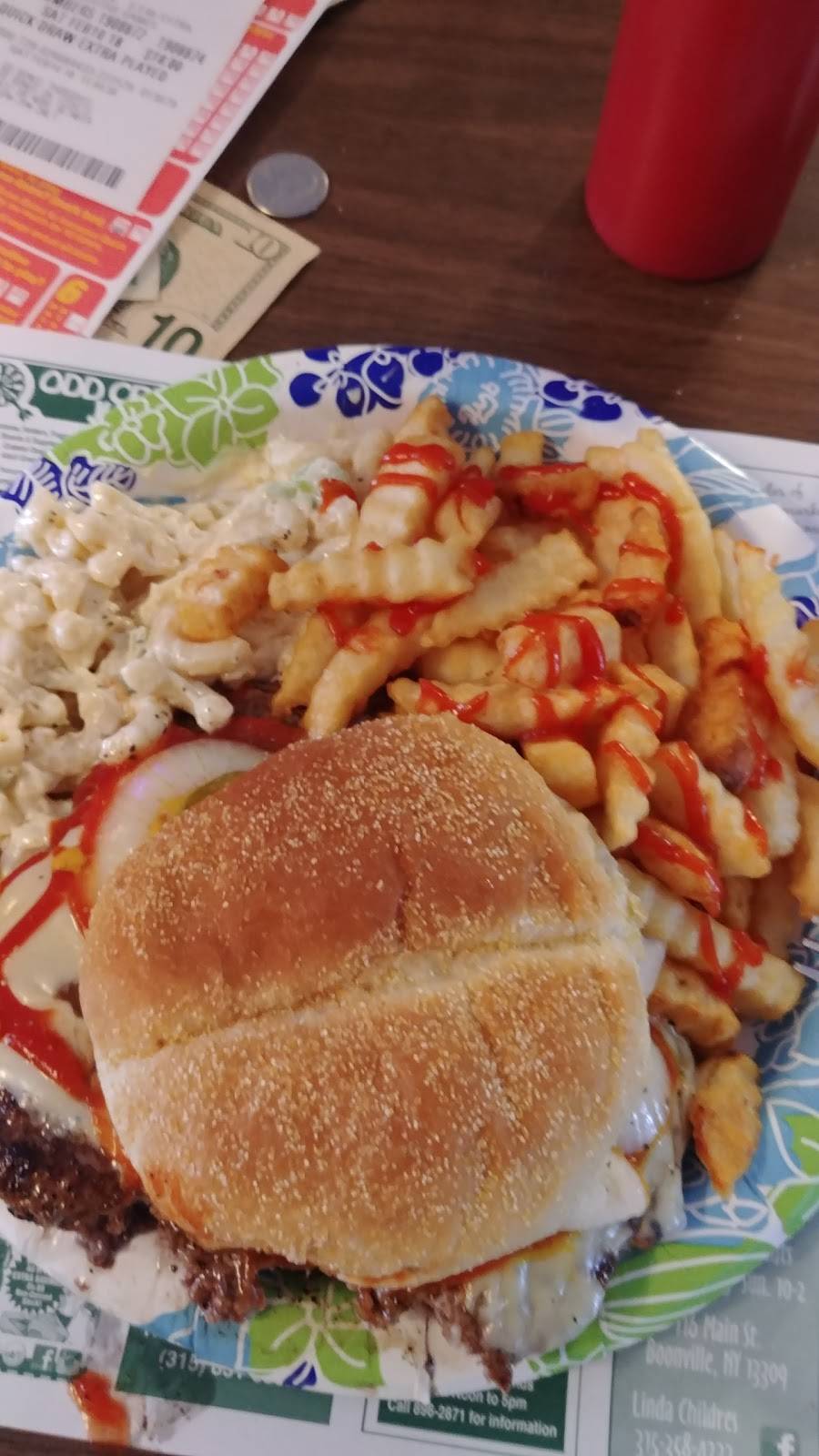 Vans Tavern | restaurant | 101 Old Remsen Rd, Barneveld, NY 13304, USA | 3158962220 OR +1 315-896-2220