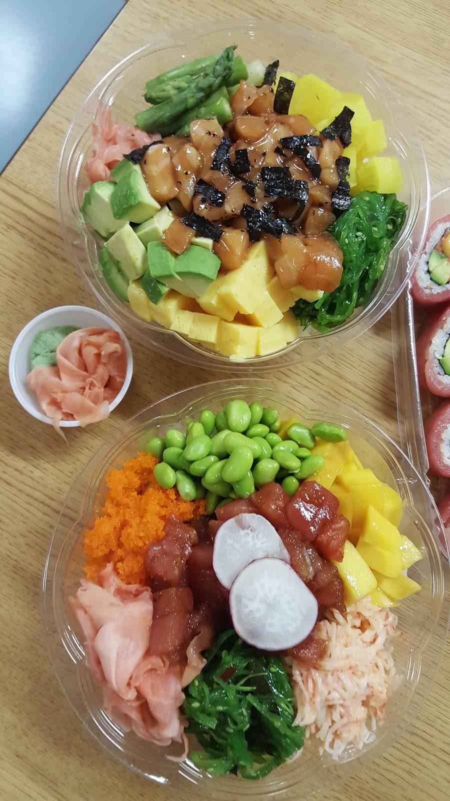 AG Sushi & Hibachi | restaurant | 3717 Airport Blvd NW, Wilson, NC 27896, USA | 2526747686 OR +1 252-674-7686