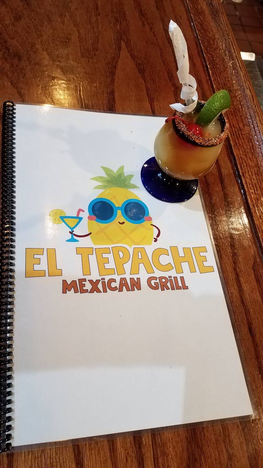 El Tepache Mexican Grill | restaurant | 1210 Thompson Bridge Rd Ste F, Gainesville, GA 30501, USA | 7705347222 OR +1 770-534-7222