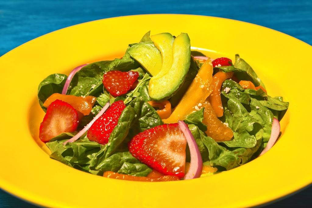 Baja Beach Cafe | restaurant | 701 Thomas Ave, San Diego, CA 92109, USA | 8582306315 OR +1 858-230-6315