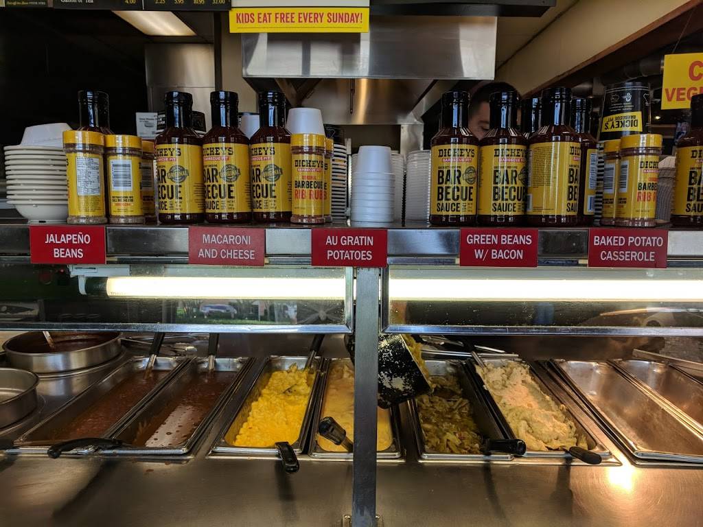 Dickeys Barbecue Pit | restaurant | 1801 Ballpark Way, Arlington, TX 76006, USA | 8172616600 OR +1 817-261-6600