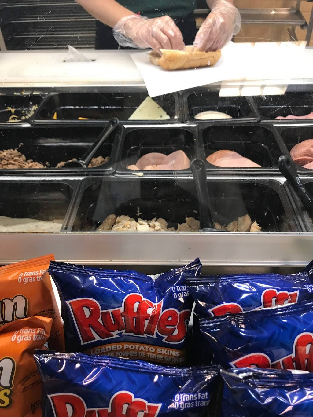 Subway | meal takeaway | Eastwood Square, 120 Ottawa St N Suite 113, Kitchener, ON N3H 3K5, Canada | 5195687667 OR +1 519-568-7667