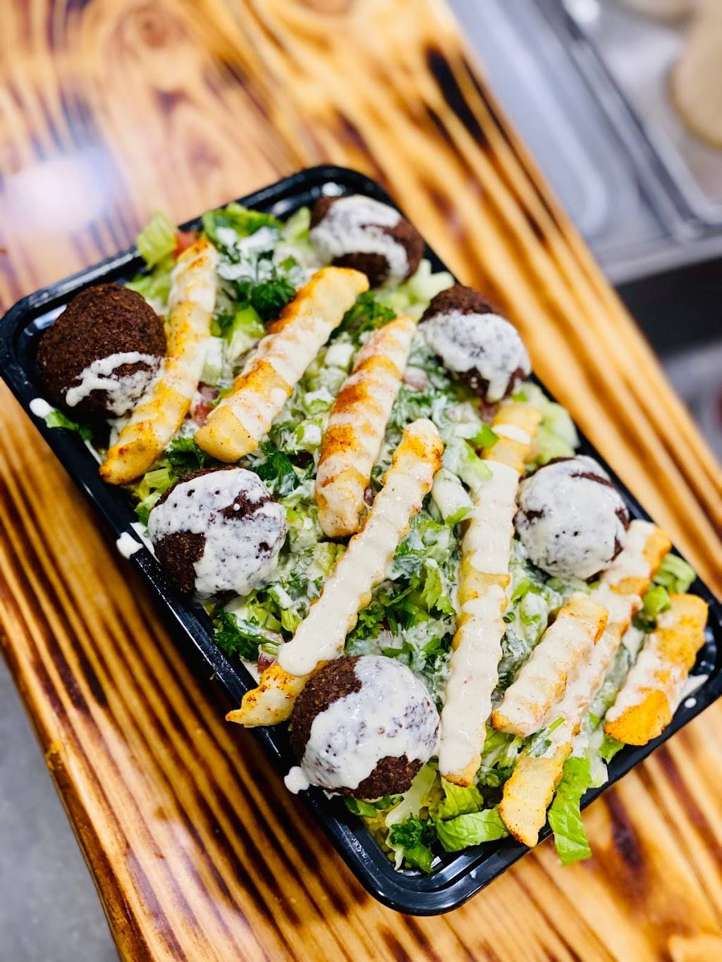 Pita University | restaurant | 921 E University Dr, Tempe, AZ 85281, USA | 4804631141 OR +1 480-463-1141