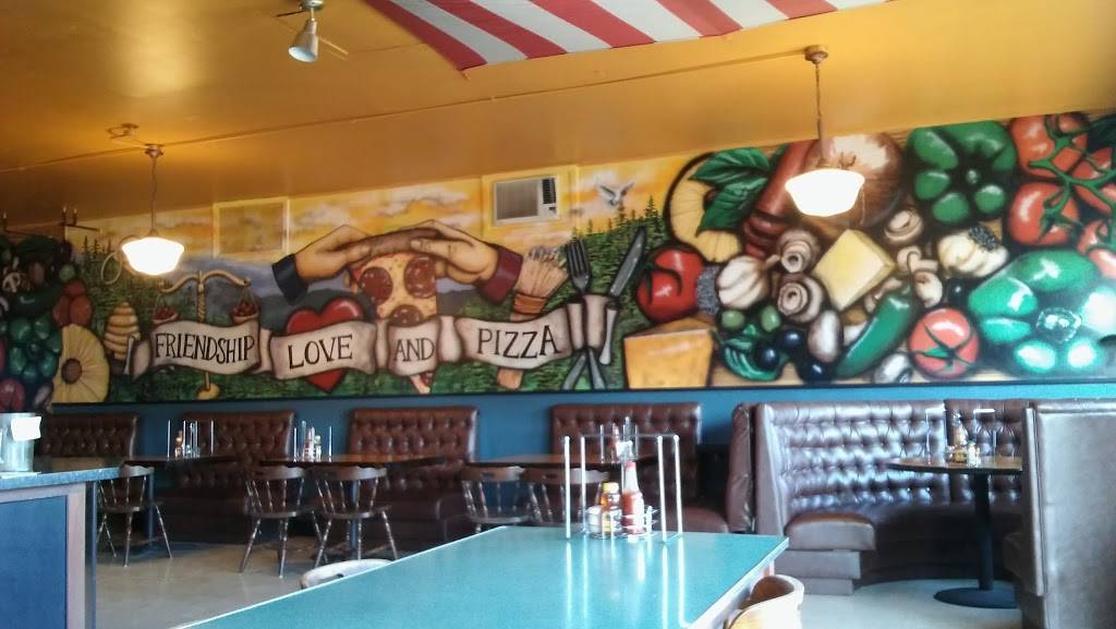 Odd Fellows Pizza Co. | restaurant | 282 NE Main St, Willamina, OR 97396, USA | 5036873020 OR +1 503-687-3020