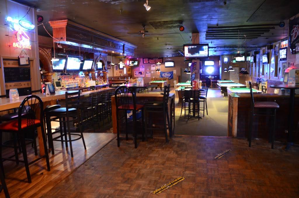 Big Shots Pub | restaurant | 700 S Nichols Ave, Muncie, IN 47303, USA | 7657418019 OR +1 765-741-8019
