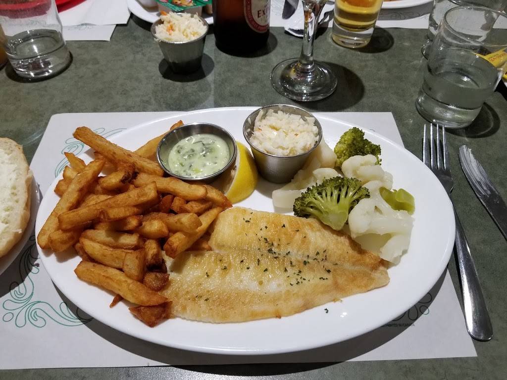 Restaurant la Véranda | restaurant | 4250 1re Ave, Québec, QC G1H 2S5, Canada | 4186235411 OR +1 418-623-5411