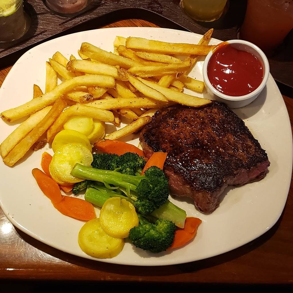 Outback Steakhouse | restaurant | 1300 Linton Blvd, Delray Beach, FL 33444, USA | 5612727201 OR +1 561-272-7201