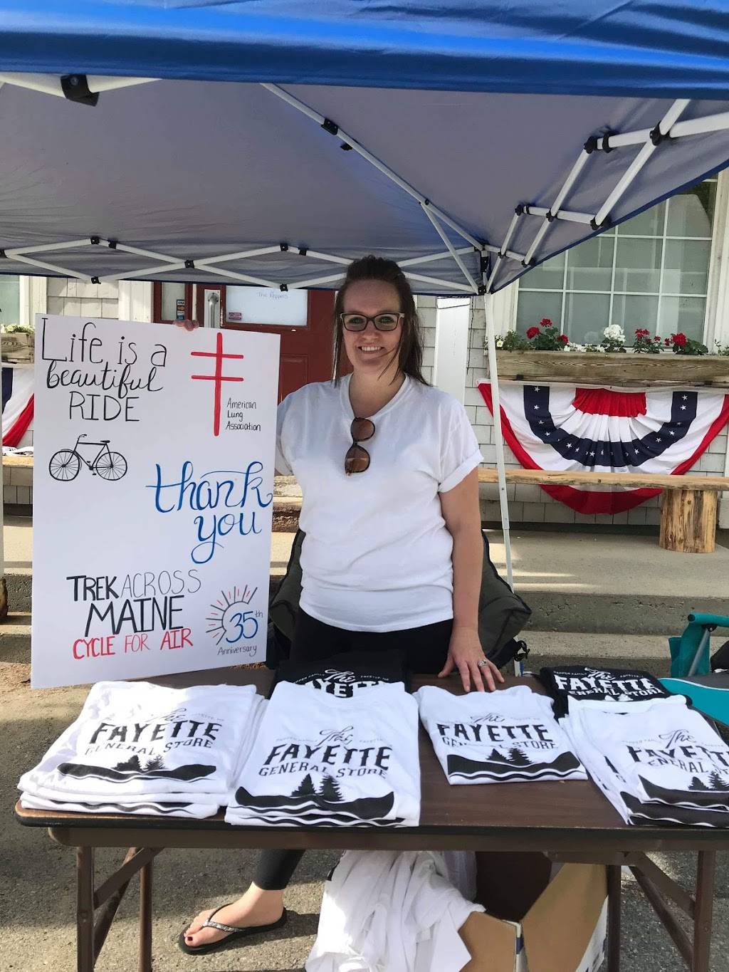 The Fayette General Store | cafe | 1916 Main St, Fayette, ME 04349, USA | 2076855500 OR +1 207-685-5500