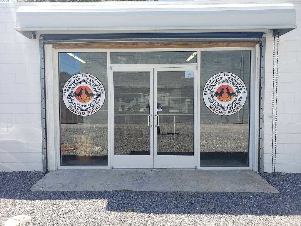 Macho Pichu Chicken | restaurant | 1813 Reynolds Ave, North Charleston, SC 29405, USA | 8436403537 OR +1 843-640-3537