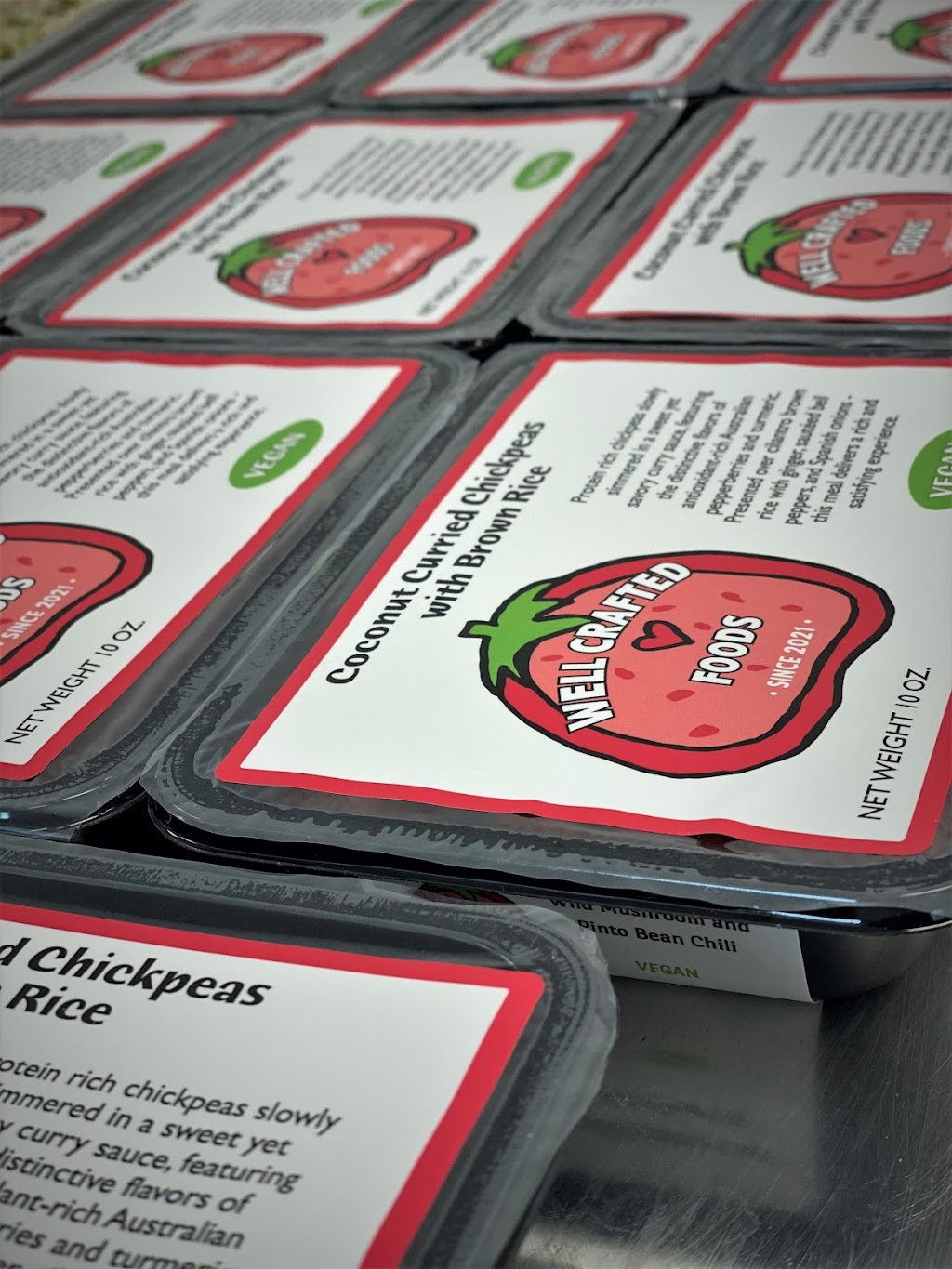 Well Crafted Foods | restaurant | 208 Carter Dr, West Chester, PA 19382, USA | 4843198827 OR +1 484-319-8827