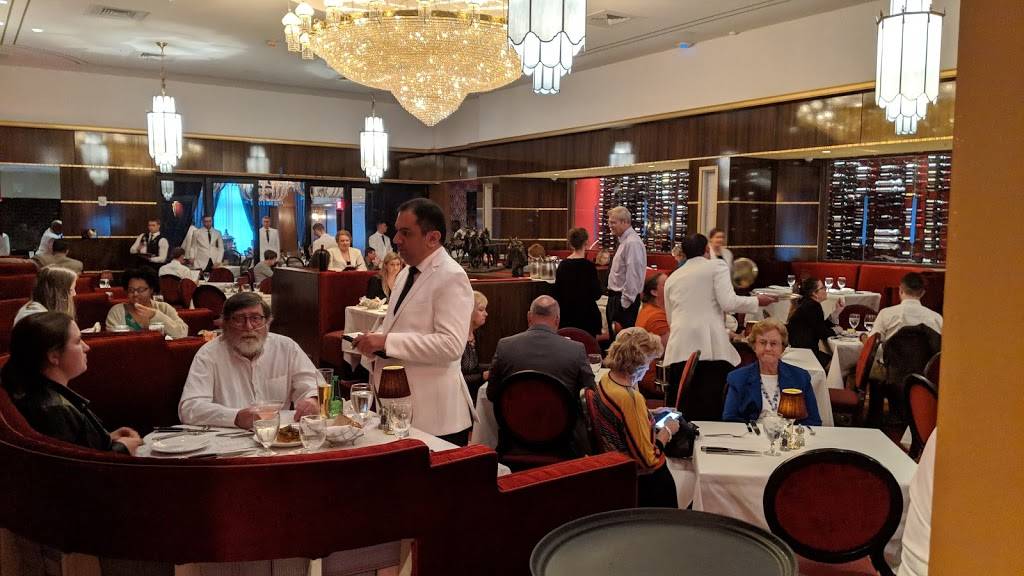 Jeff Rubys Steakhouse - Lexington | restaurant | 101 W Vine St, Lexington, KY 40507, USA | 8595547000 OR +1 859-554-7000