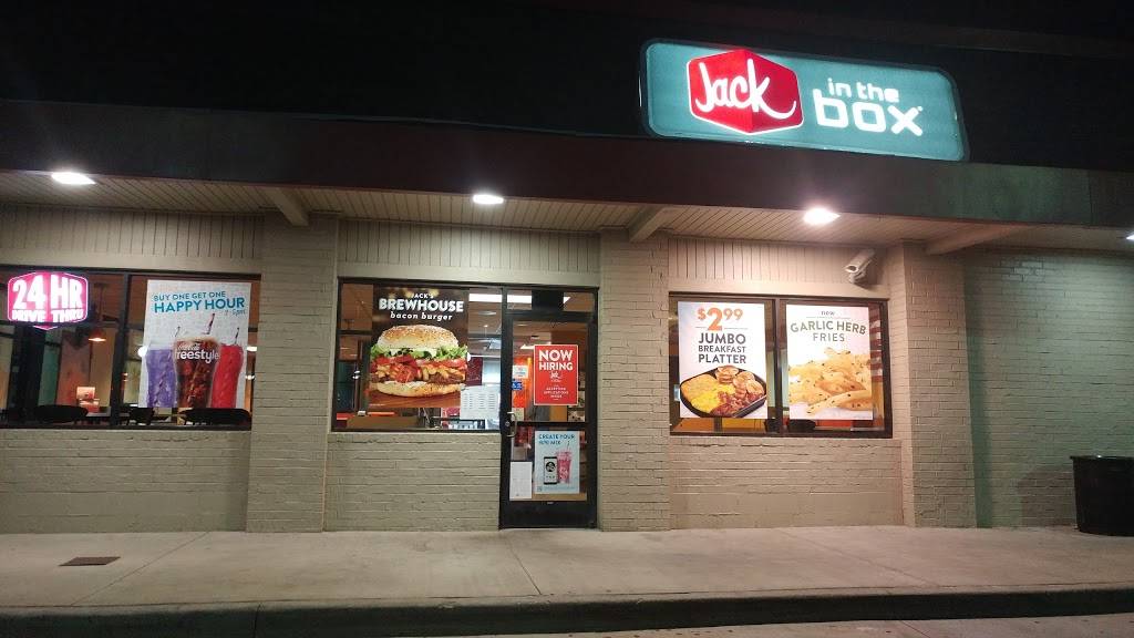 Jack in the Box | restaurant | 14050 N Stemmons Fwy, Farmers Branch, TX 75234, USA | 9722437979 OR +1 972-243-7979