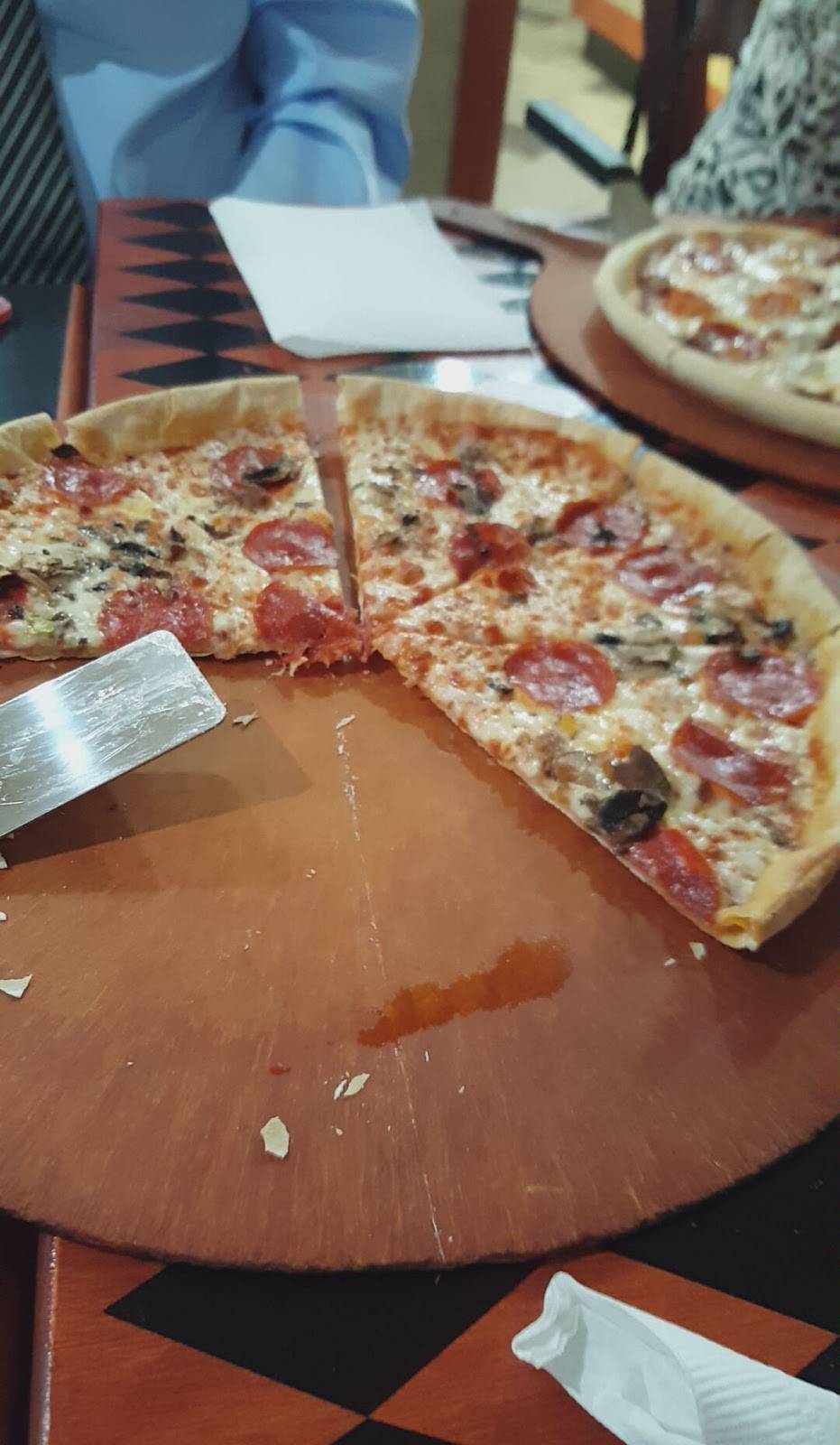 Pizza Hut | meal takeaway | 759 S, KY-15, Jackson, KY 41339, USA | 6066664924 OR +1 606-666-4924