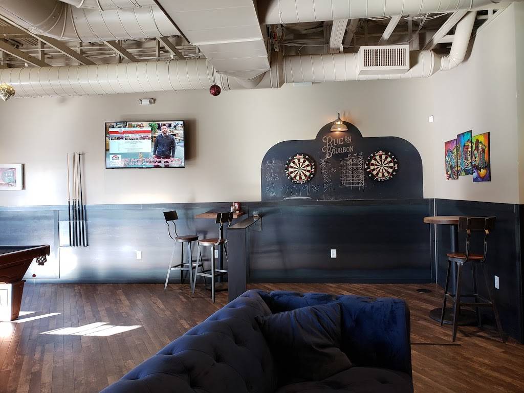 Rue Bourbon | restaurant | 1401 S Virginia St, Reno, NV 89502, USA | 7753846526 OR +1 775-384-6526