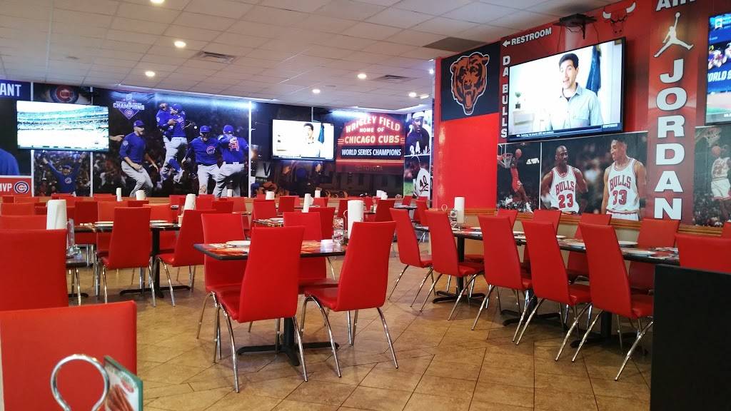 Amore Taste of Chicago | restaurant | 3945 S Durango Dr, Las Vegas, NV 89147, USA | 7025629000 OR +1 702-562-9000