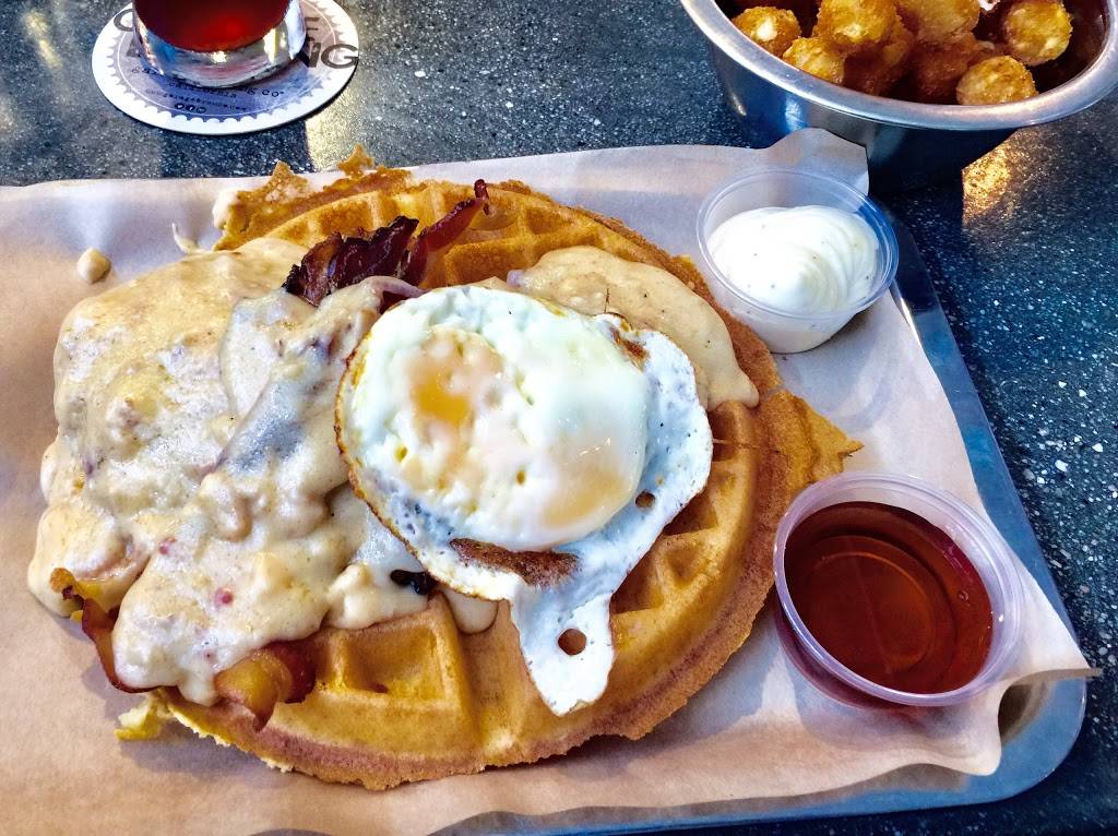 Iron Press | restaurant | 440 S Anaheim Blvd, Anaheim, CA 92805, USA | 6572209388 OR +1 657-220-9388