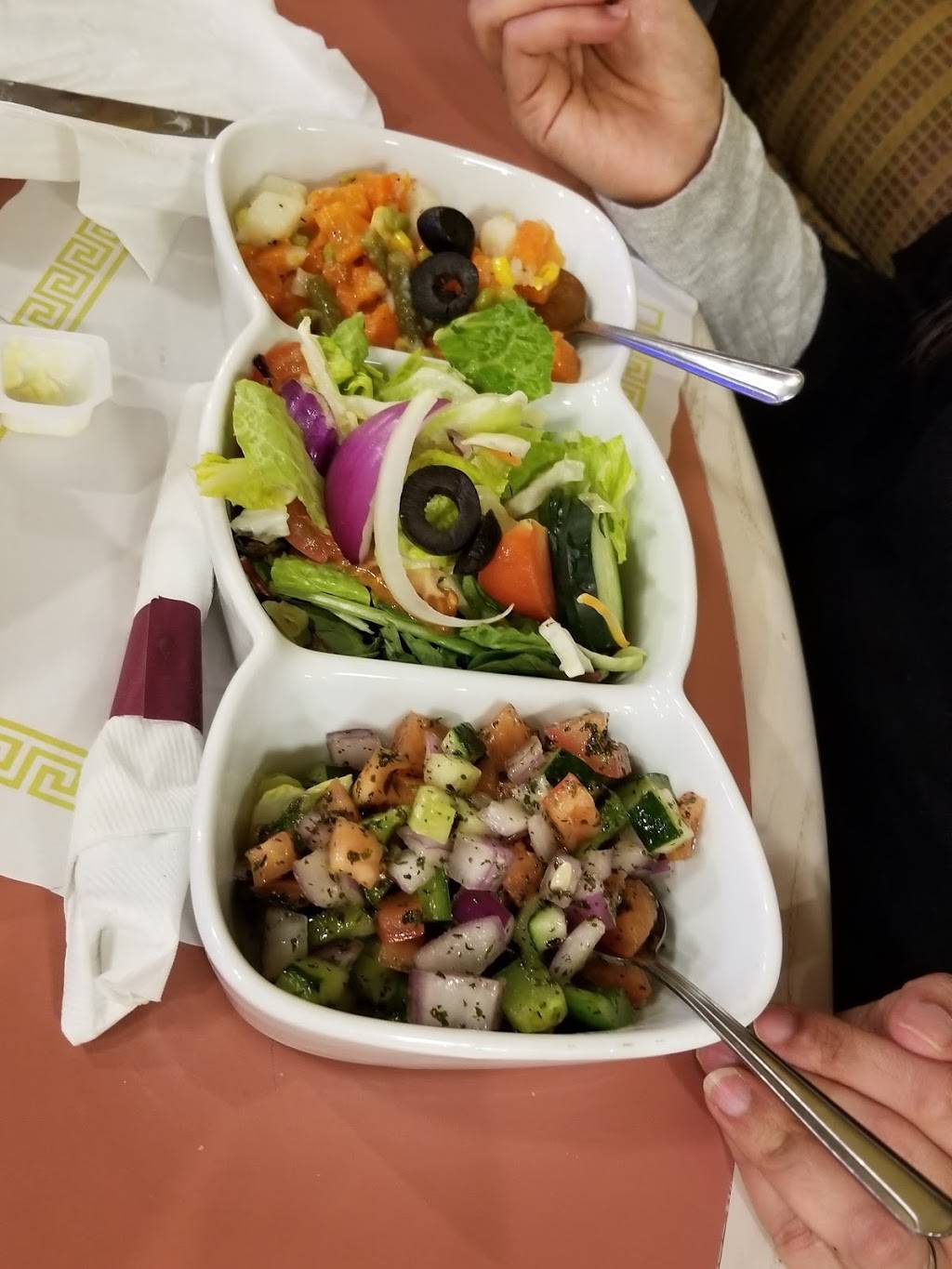 Carthage Mediterranean Cafe & pizza | restaurant | 2935 Virginia Beach Blvd, Virginia Beach, VA 23452, USA | 7575245066 OR +1 757-524-5066