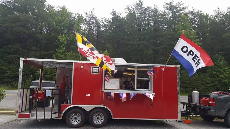 Maryland in a CAN Mobile Kitchen | restaurant | 1223 Turkey Point Rd, North East, MD 21901, USA | 4435533356 OR +1 443-553-3356