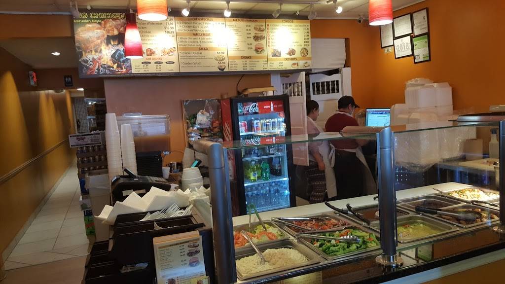 Big Chicken Peruvian | restaurant | 262 Cedar Ln H, Vienna, VA 22180, USA | 7039926310 OR +1 703-992-6310