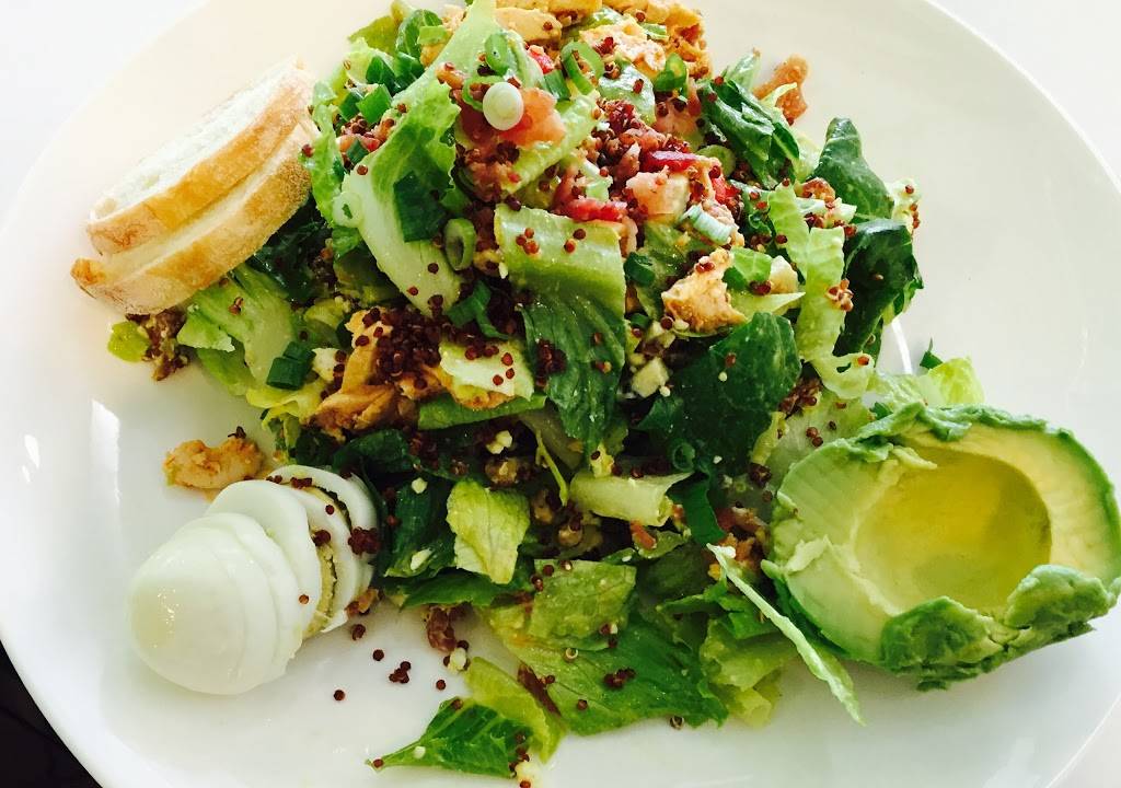 Organic Greens Salad & more | restaurant | 2177 Kittredge St, Berkeley, CA 94704, USA | 5102805125 OR +1 510-280-5125