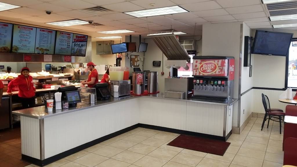 Bushs Chicken - Fairfield | restaurant | 680 US Hwy 84 W, Fairfield, TX 75840, USA | 9033899866 OR +1 903-389-9866