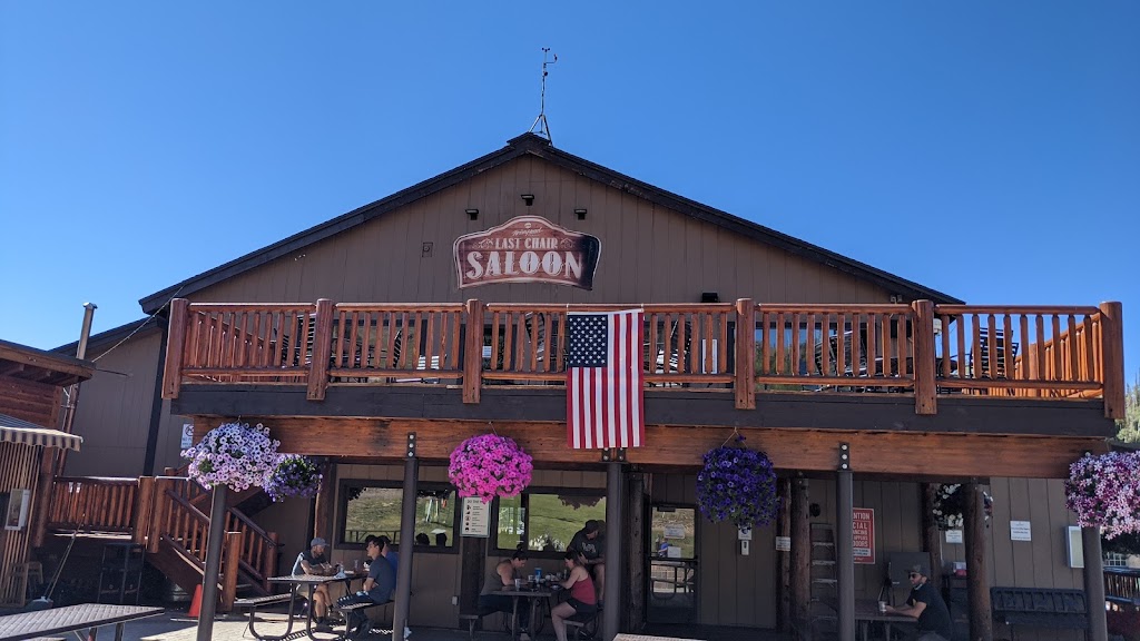 Last Chair Grill and Brews | restaurant | 329 UT-143, Brian Head, UT 84719, USA | 4356772035 OR +1 435-677-2035