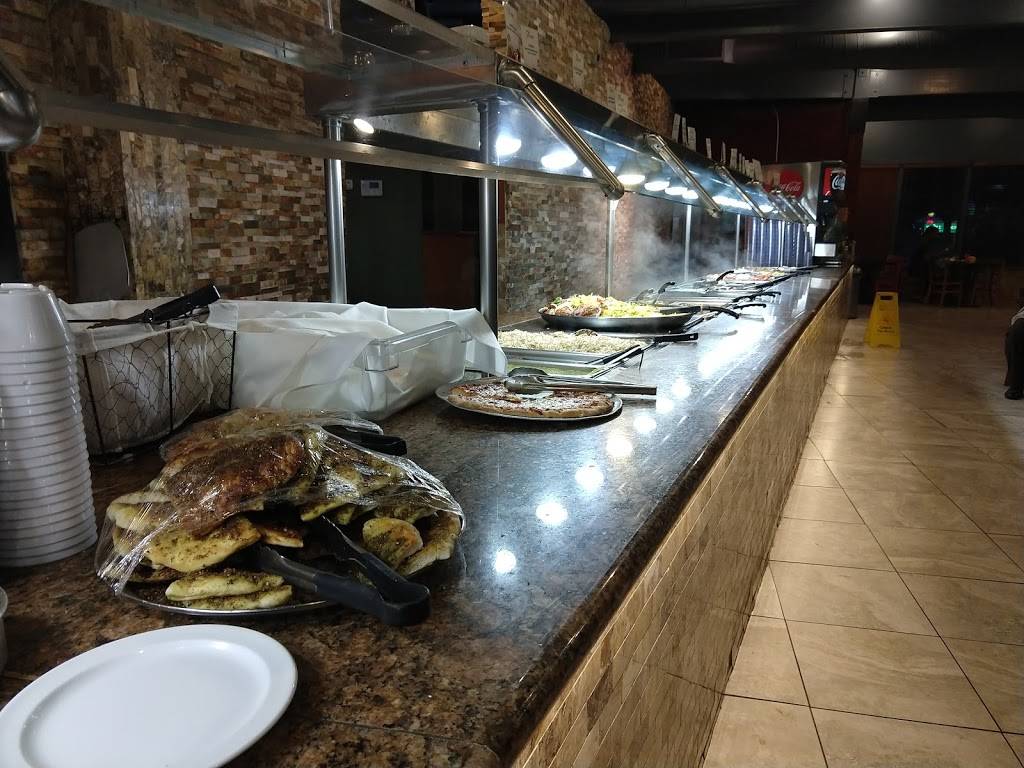 Dimassis Mediterranean Buffet | meal delivery | 10811 Westheimer Rd, Houston, TX 77042, USA | 7137800125 OR +1 713-780-0125